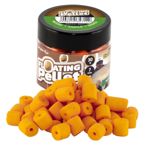 Benzar mix floating pellet 7 mm 30 g - lastúra