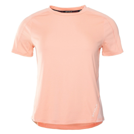 Spyder Funkčné tričko  pastelovo oranžová