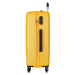 Sada ABS cestovných kufrov ROLL ROAD FLEX Ochre, 55-65cm, 584956D