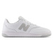 Unisex topánky New Balance BB80GRY – biele