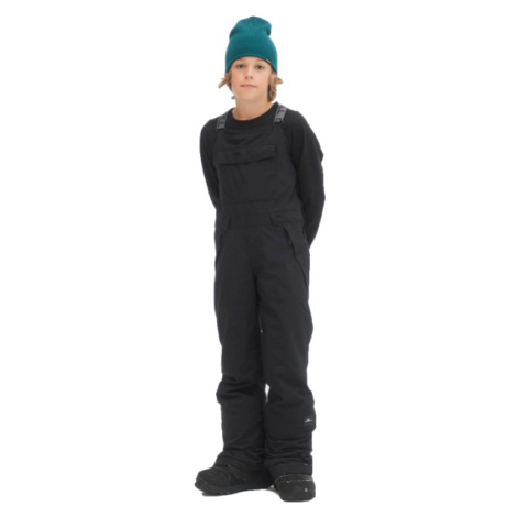 O'Neill BIB PANTS Chlapčenské lyžiarske/snowboardové nohavice, čierna, veľkosť