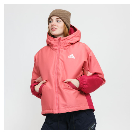 adidas Performance Back To Sport Insulated Jacket ružová