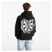 Mikina PLEASURES Dartboard Hoodie Black