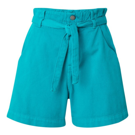 UNITED COLORS OF BENETTON Džínsy  smaragdová