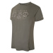 Dámske tričko DWT589 Unwind Tee DDH khaki - Dare2B khaki