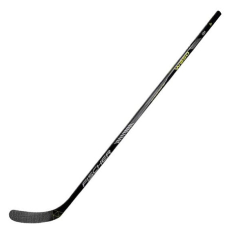 Fischer W250 Wooden Hockey Stick, Senior 92 Left Hand Down