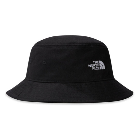 The North Face Klobúk Norm Bucket NF0A7WHNJK31 Čierna