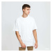 Tričko Urban Classics Organic Tall Tee White