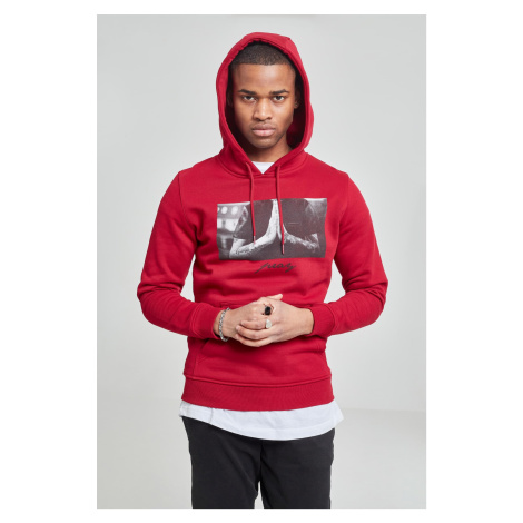 Pray Hoody ruby mister tee