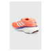 Bežecké topánky adidas Performance SUPERNOVA 2 oranžová farba