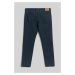 Nohavice Camel Active Pants 5-Pocket Blue