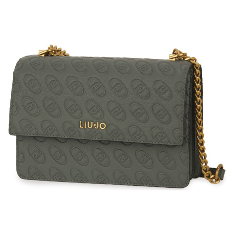 Liu Jo  X0223 M CROSSBODY  Tašky Zelená