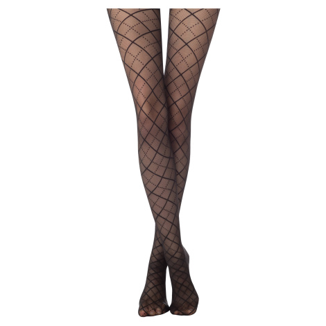 Conte Woman's Tights & Thigh High Socks Design