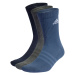 adidas Dosp. ponožky C SPW CRW 3P, 3 pá Farba: Krémová