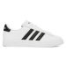 Adidas Sneakersy Grand Court Cloudfoam GW9195 Biela