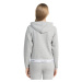 Calvin Klein Top Hoodie Full Z W QS5667E Mikina s kapucňou