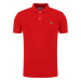 Lacoste Polokošeľa PH4012 Červená Slim Fit