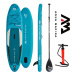 Set paddleboard a padlo AQUA MARINA Vapor 315 x 79 x 15 cm