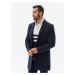 Ombre Men's mid-season coat