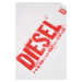 Šaty Diesel Dextry Dress Biela