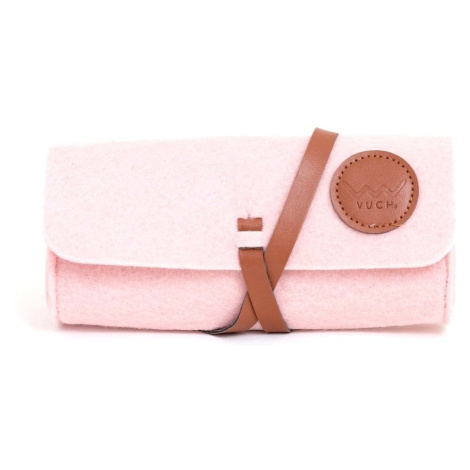 VUCH Pink glasses case