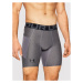 Under Armour Termo bielizeň spodné diely HeatGear® Compression 1361596 Sivá Slim Fit