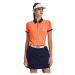 Women's polo shirt Under Armour Zinger Novelty Polo SS