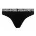 Dsquared2 Underwear Klasické nohavičky D8LL12950 Čierna