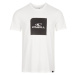 O'Neill CUBE T-SHIRT Pánske tričko, biela, veľkosť