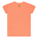 Cars Jeans Tričko 'Zephira'  žltá / oranžová melírovaná / ružová / čierna