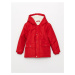 LC Waikiki Hooded Long Sleeve Baby Boy Coat