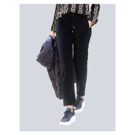 Dámske casual nohavice Alba Moda