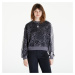 Mikina adidas Aop Crew Sweatshirt Grey Five