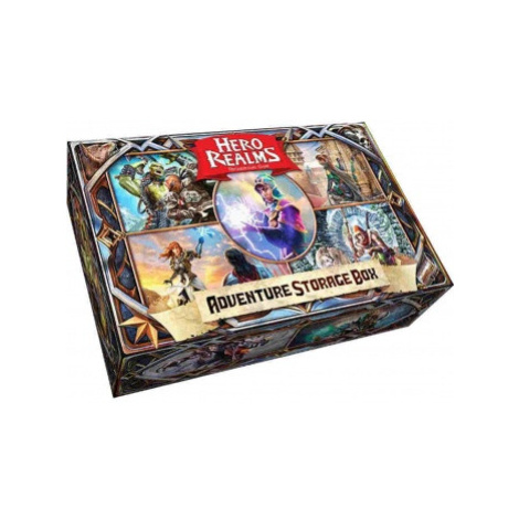 White Wizard Games Hero Realms: Adventure Storage Box