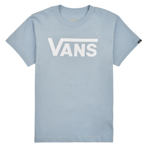 Vans  BY VANS CLASSIC  Tričká s krátkym rukávom Modrá