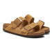 Birkenstock Šľapky Arizona VL 1026190 Hnedá