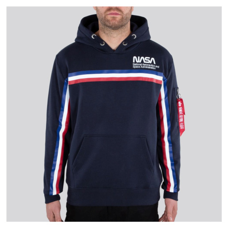 Pánske mikiny Alpha Industries