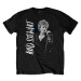 Rod Stewart tričko ADMAT Čierna