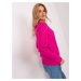 Jumper AT SW 2231.99P fuchsiová jedna