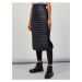 SAM73 Women's Black Quilted Skirt SAM 73 Denavi - Women