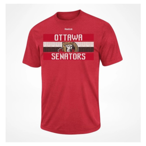 Ottawa Senators pánske tričko Name In Lights Reebok