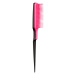 Tupírovací kefa na vlasy Tangle Teezer Back combing - Pink Embrace, čierna/ružová (TT0057, BC-PP