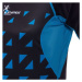 Klimatex DELMAR Pánsky cyklistický dres, tmavo modrá, veľkosť