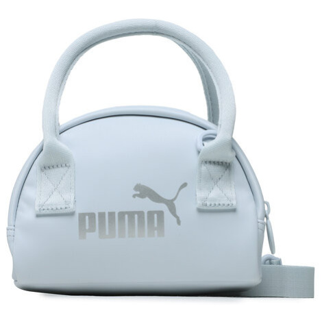 Puma Kabelka Core Up Mini Grip Bag 079479 02 Sivá