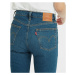 Levi's® 501® Crop Jeans Modrá