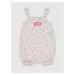 GAP Baby patterned overall - Girls