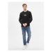 Jack&Jones Mikina 12248906 Čierna Standard Fit