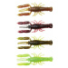 Savage Gear 3D Crayfish Kit Mixed Colors 6,7 cm 5 g-7 g Gumová nástraha