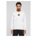 Men's Ballin 23 Patch Hoody - White