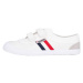 Kawasaki  Retro Shoe W/velcro K204505-ES 1002 White  Módne tenisky Biela